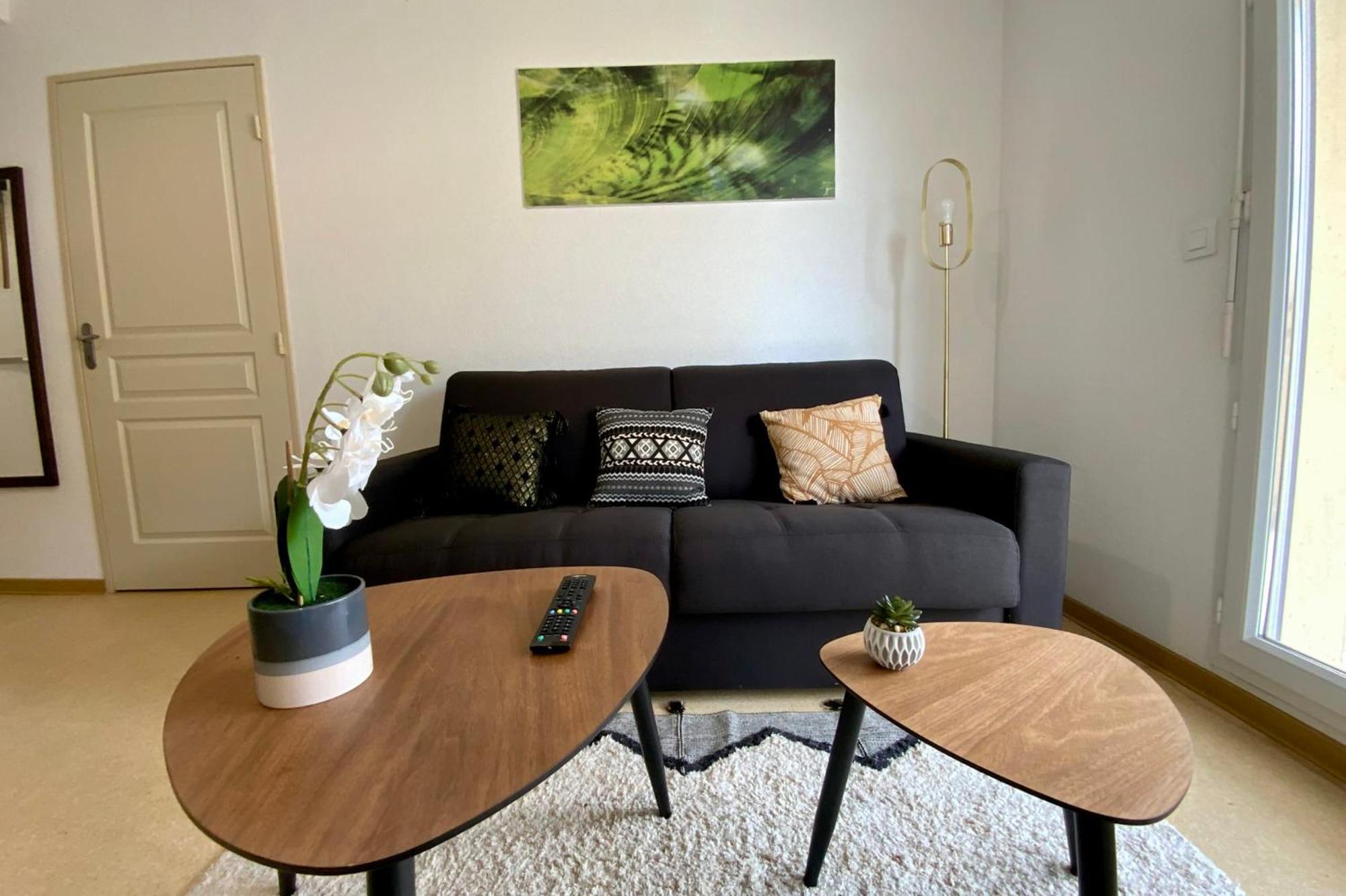 אוון I50 Les Naiades- 2 Bedrooms For 5 People ! מראה חיצוני תמונה